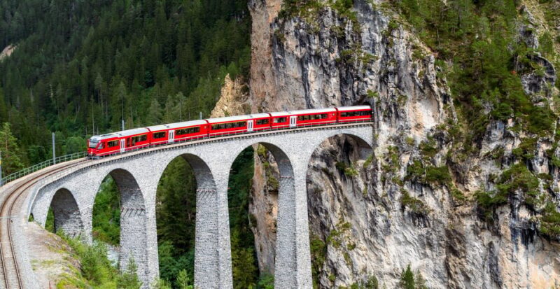 From Milan: Bernina Train Guided Tour to St. Moritz - A Practical Breakdown of the Tour
