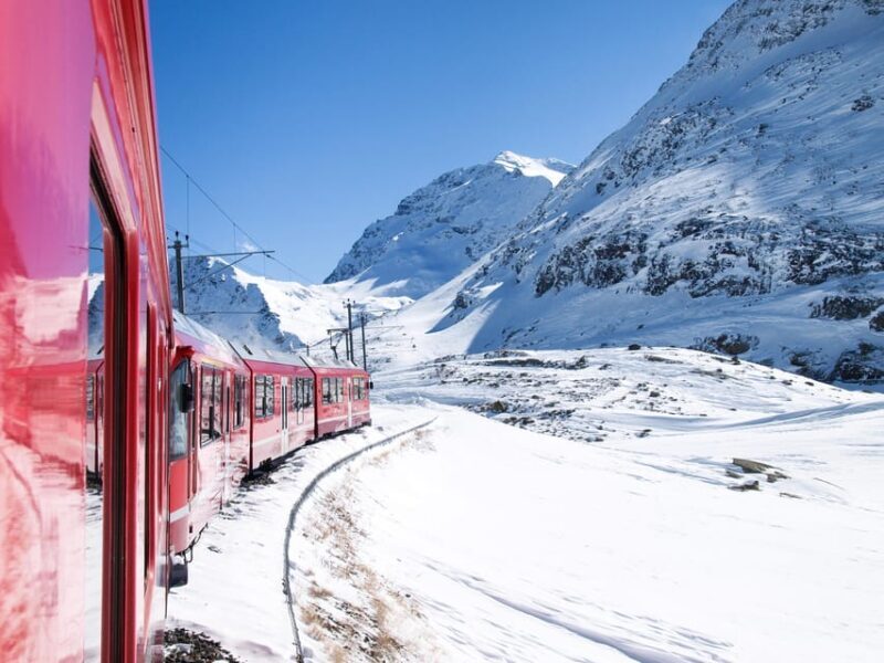 From Milan: Bernina Train Guided Tour to St. Moritz - Final Thoughts