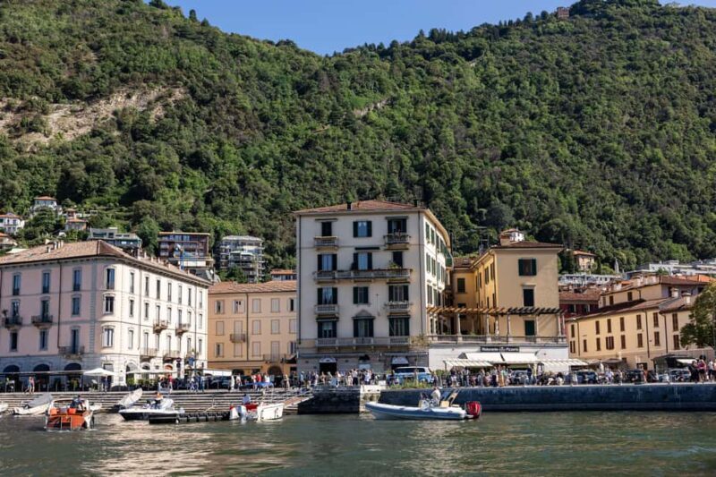 From Milan: Como & Bellagio Day Tour & Scenic Lake Cruise - FAQ
