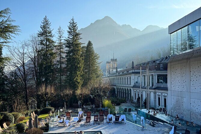 From Milan/Como/Bergamo: Exclusive San Pellegrino Spa Tour - The Full Experience: What You Can Expect