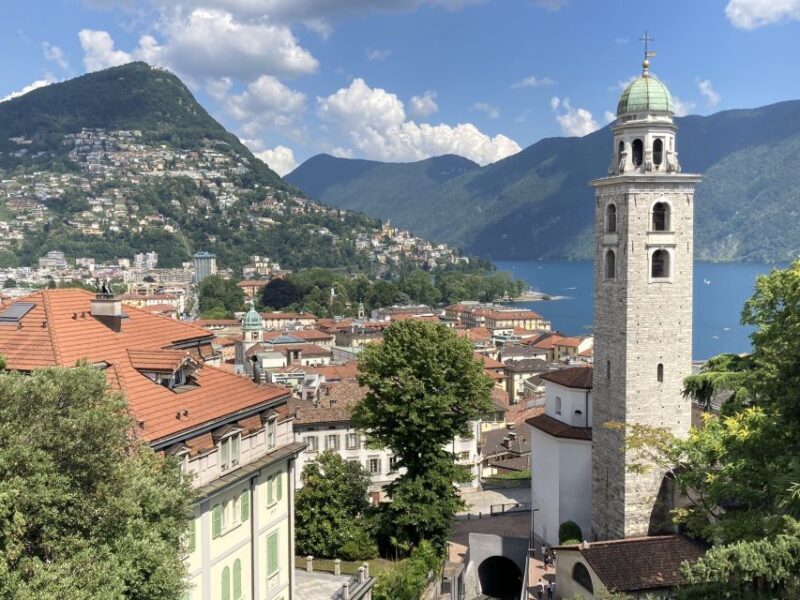 From Milan: Como, Lugano, Bellagio with Private Lake Cruise - Practical Tips for Your Trip