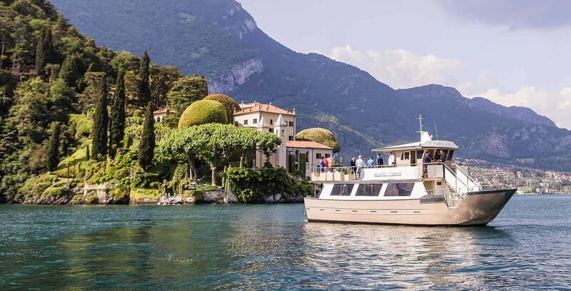 From Milan: Como, Lugano, Bellagio with Private Lake Cruise - FAQ