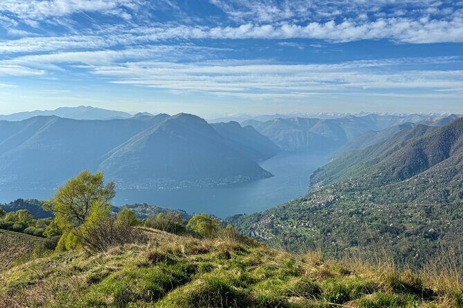 From Milan/Como/Varenna: Panoramic Hiking Tours near Lake Como - Practical Details and What to Expect