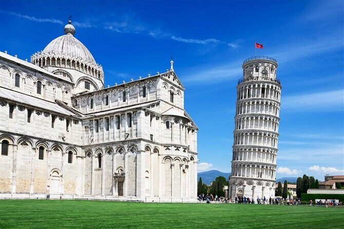 From Milan: Discover Florence & Pisa on an Exciting Full-Day Tour - Transportation & Logistics