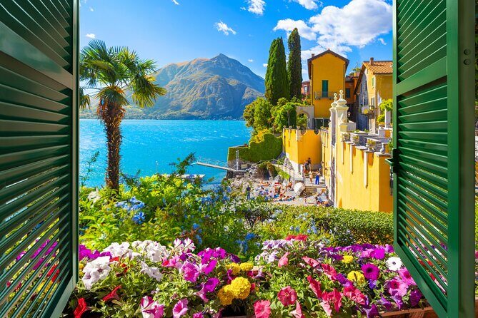 From Milan: Exclusive Boat, Lake Como, Bellagio, and Lugano Tour - Bellagio: The Pearl of Lake Como