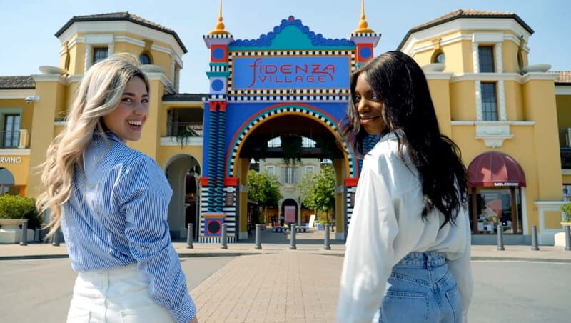 From Milan: Fidenza Shopping Express-The Bicester Collection - A Closer Look at the Fidenza Village Shopping Experience