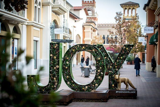 From Milan Fidenza Shopping Express The Bicester Collection - Final Thoughts