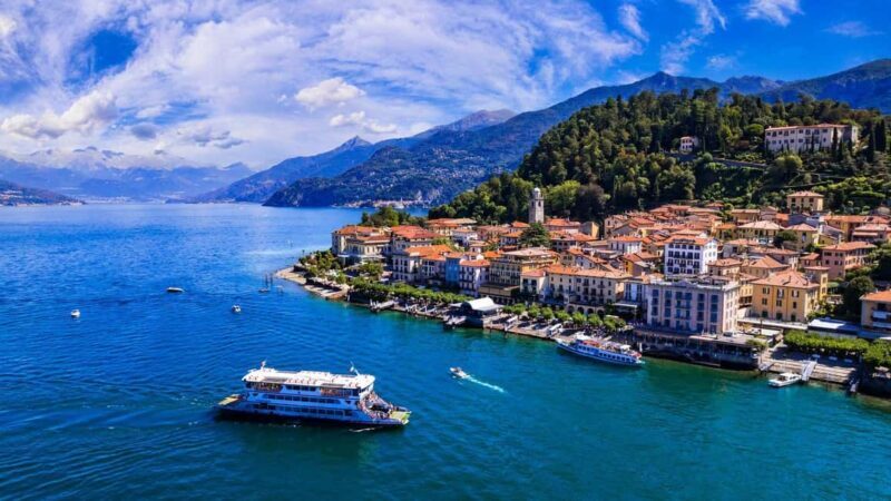From Milan: Half day Lake Como Tour with Boat Cruise - What’s Included and How It Works