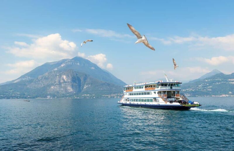 From Milan: Half day Lake Como Tour with Boat Cruise - Frequently Asked Questions