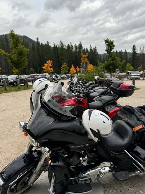 From Milan: Harley Davidson motorcycle tour in 5 countries unique experience! - Exploring the Itinerary in Detail