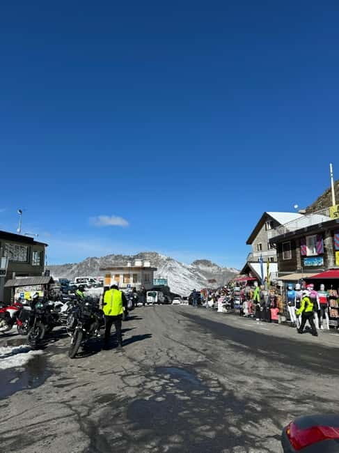 From Milan: Harley Davidson motorcycle tour in 5 countries unique experience! - FAQ