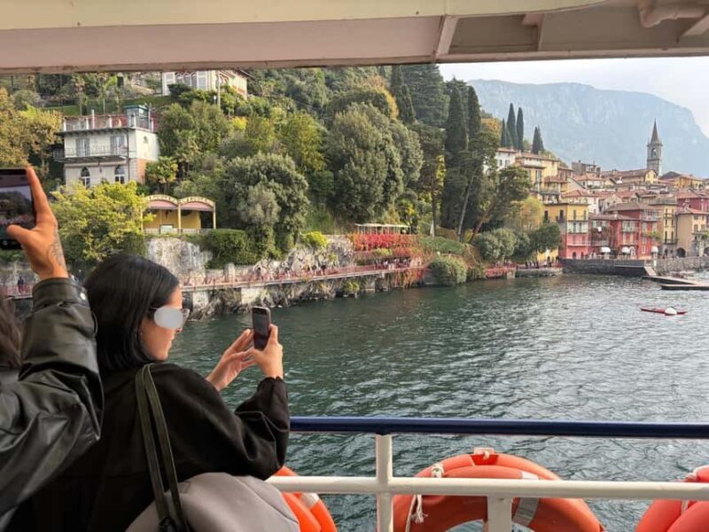 From Milan: Lake Como, Bellagio and Lugano with Boat Ride - Practical Details: Transportation, Timing, and Tips