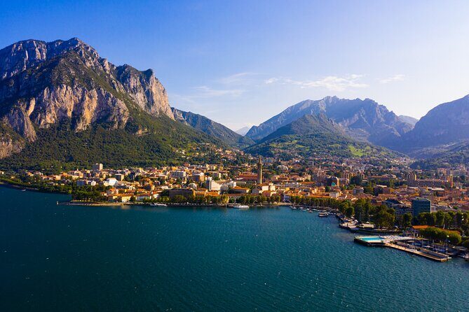 From Milan Lake Como, Bellagio Morcote, Lugano Switzerland - What the Tour Offers: A Well-Structured Day to See Iconic Spots