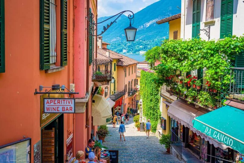 From Milan: Lake Como by Private Boat, Bellagio & Lugano - The Value of This Experience