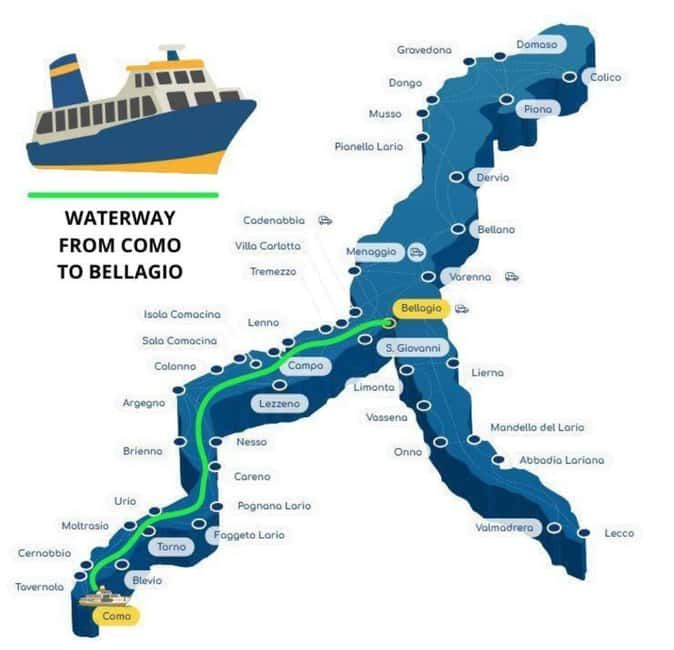 From Milan: Lake Como Cruise with Visits to Como & Bellagio - A 10-Hour Lake Como Day Trip That Feels Full, Not Frantic