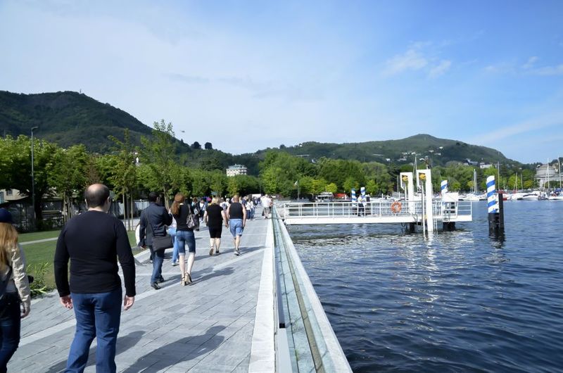 From Milan: Lake Como Cruise with Visits to Como & Bellagio - Ferry to Bellagio: A Fast 15 Minutes That Sets the Tone