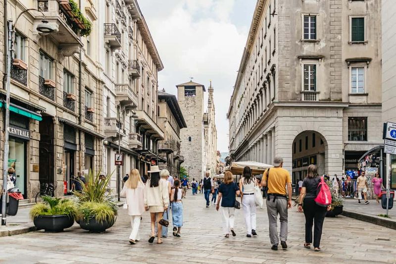 From Milan: Lake Como Cruise with Visits to Como & Bellagio - Bellagio Free Time: Streets, Views, and Food You Can Actually Enjoy