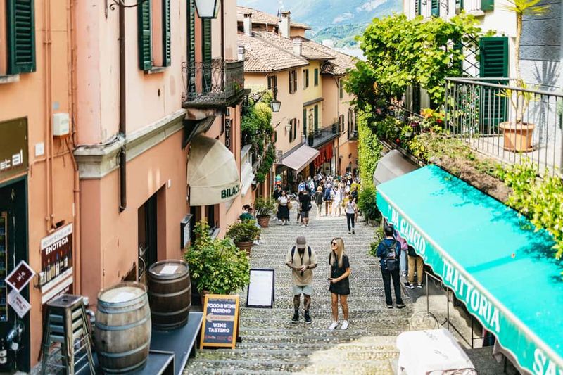 From Milan: Lake Como Cruise with Visits to Como & Bellagio - Como Arrival: Medieval-Center Walk Time With a Real Sense of Place