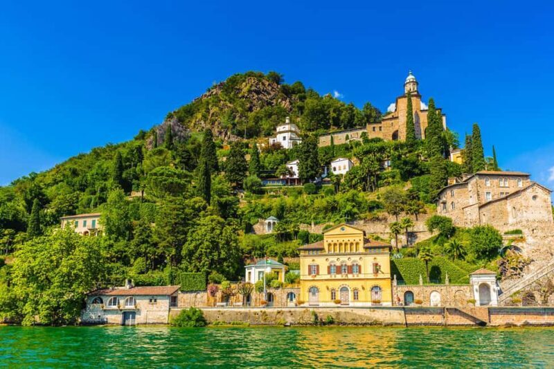 From Milan: Lugano, Bellinzona and Chocolate Factory Trip - A Detailed Look at the Tour