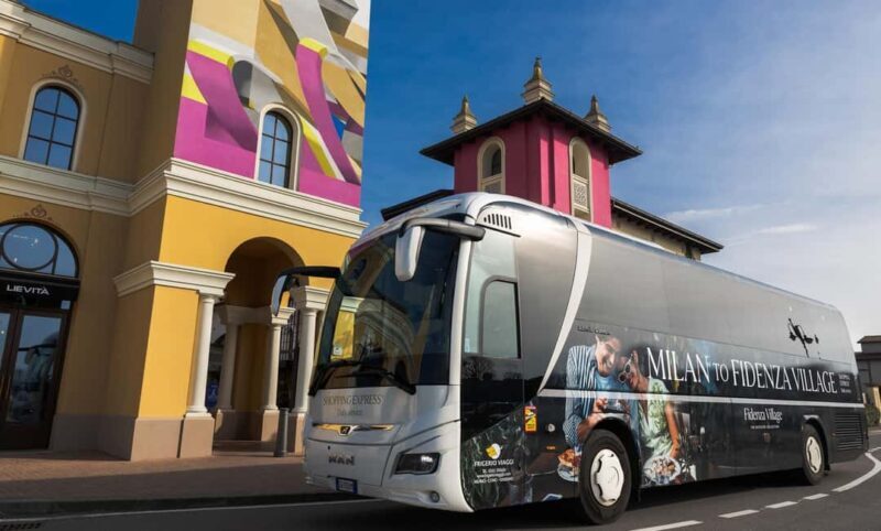 From Milan: Luxury Shopping Day Trip with VIP Discount - From Milan: Luxury Shopping Day Trip with VIP Discount – A Friendly Take