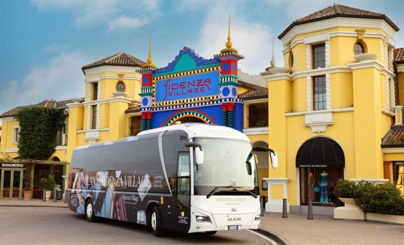 From Milan: Luxury Shopping Day Trip with VIP Discount - What is Fidenza Village and Why Visit?