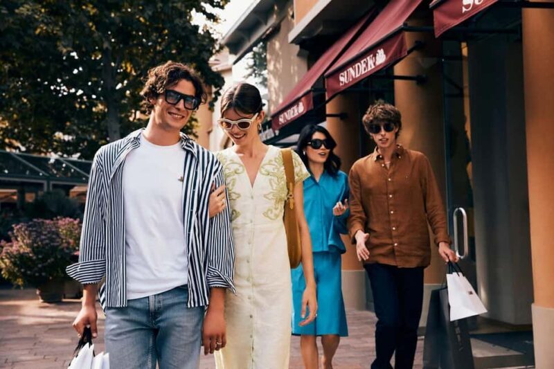 From Milan: Luxury Shopping Day Trip with VIP Discount - The Shopping Experience