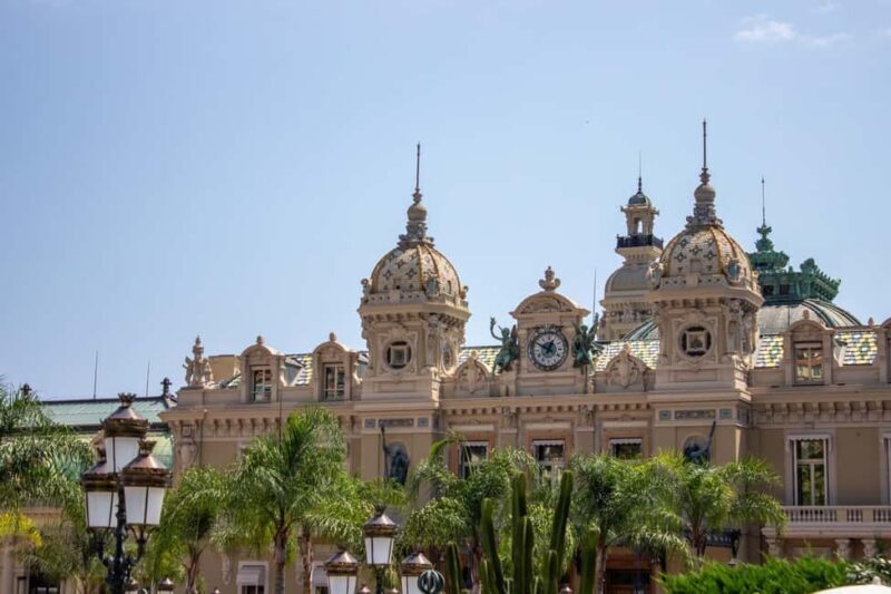 From Milan: Monaco & Nice - 3 Countries in One Day Tour - The Journey Begins: From Milan to the French Riviera