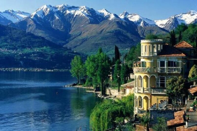 From Milan: Private Boat to Como Lake, Lugano, and Bellagio - A Closer Look at the Itinerary