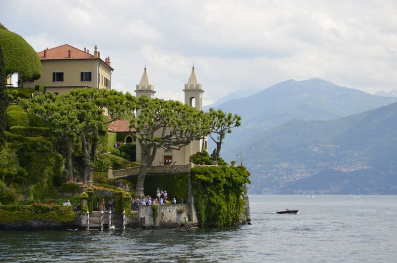From Milan: Private Boat to Como Lake, Lugano, and Bellagio - The Private Cruise on Lake Como: Villas and Film-Fame Scenery