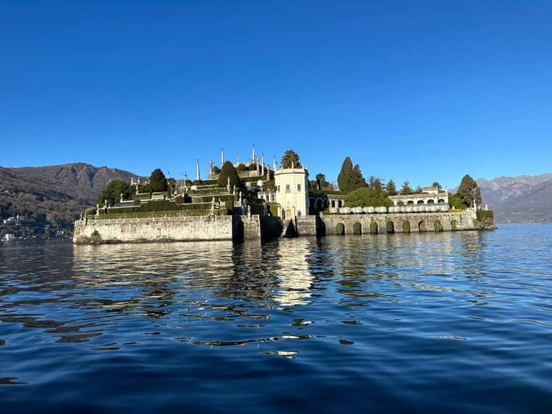 From Milan: Private tour, Maggiore Lake & Borromean Islands - Key Points