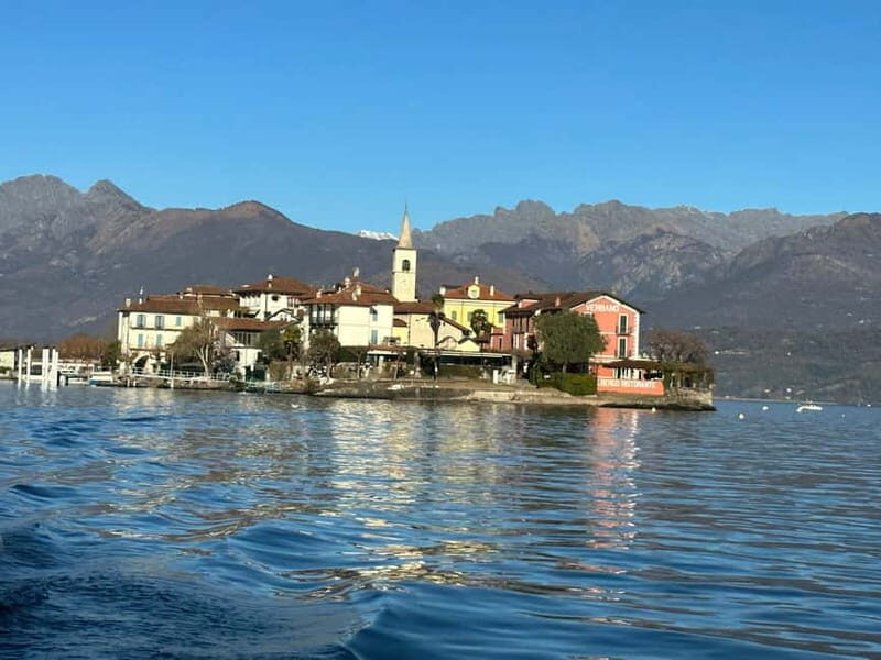 From Milan: Private tour, Maggiore Lake & Borromean Islands - Transportation and Logistics
