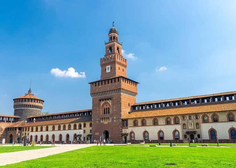 From Milan: Sforza Castle & Michelangelo's Pietà Rondanini - The Experience in Detail
