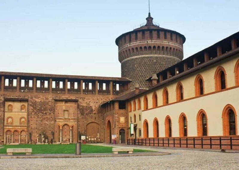 From Milan: Sforza Castle & Michelangelo's Pietà Rondanini - Final Thoughts