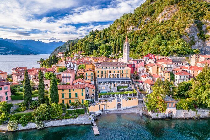 From Milan: Small Group to Bellagio, Varenna and Bellano Gorge - Key Points