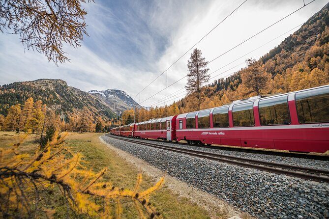 From Milan: St. Moritz and Panoramic Bernina Express Tour - Final Thoughts