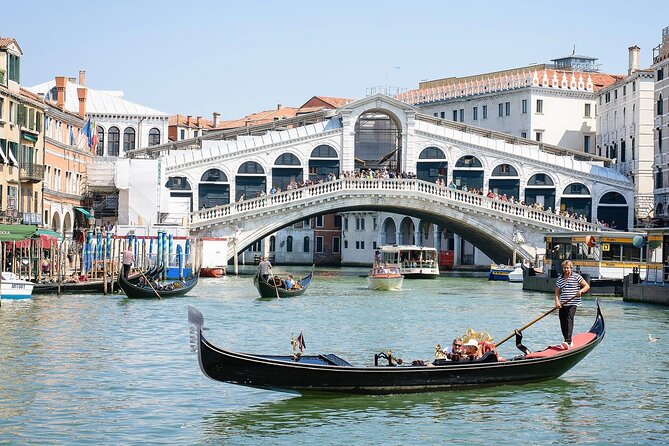 From Milan: Venice Full-Day Guided Tour With Boat Ride - Milan to Venice in one day: what this trip really delivers