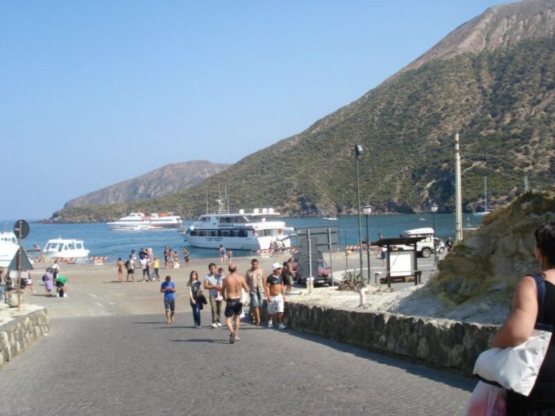From Milazzo: Lipari and Vulcano Day Trip - What to Expect on the Trip