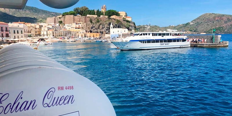 From Milazzo: Lipari, Panarea, and Stromboli Boat Trip - Key Points