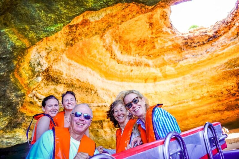 From Milfontes: Benagil Caves and Algarve Private tour - An Honest Look at the Algarve Private Tour from Milfontes
