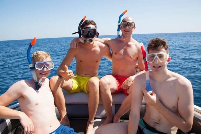 From Milopotas: Ios Island Scenic Snorkeling Cruise - Exploring Ios by Water: What to Expect