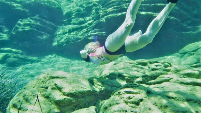 From Milopotas: Ios Island Scenic Snorkeling Cruise - FAQ