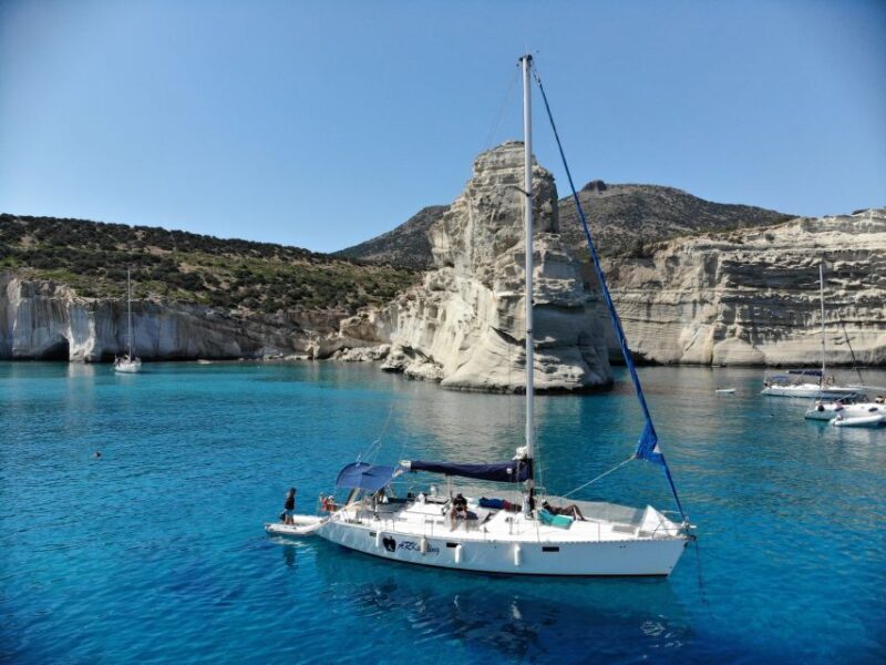 From Milos: Guided Day Cruise to Kleftiko With Lunch - Who Is This Tour Best For?