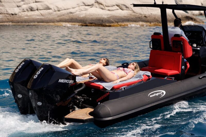 From Milos: Kimolos & Poliegos Islands Private Boat Tour - Key Points