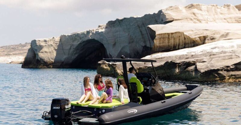 From Milos: Kimolos & Poliegos Islands Private Boat Tour - Final Thoughts