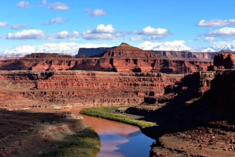 From Moab: Canyonlands 4x4 Drive and Colorado River Rafting - FAQ