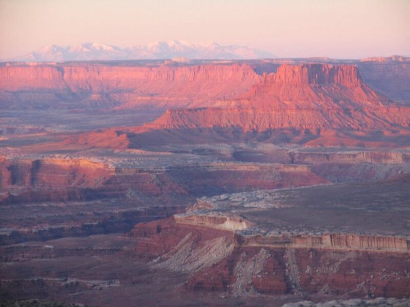 From Moab: Canyonlands 4x4 Drive and Colorado River Rafting - Final Thoughts