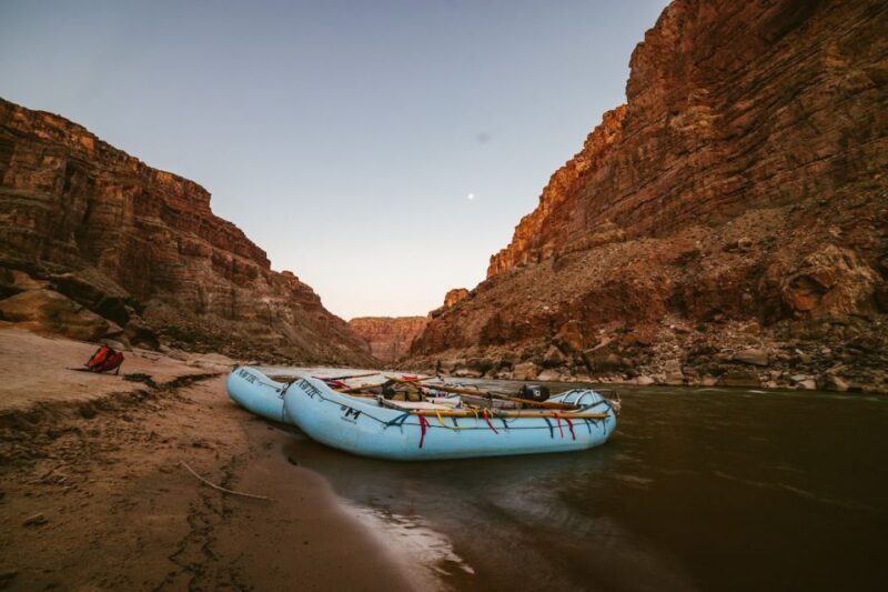 From Moab: Cataract Canyon 4-Day Guided Tour by Raft and Van - The Introduction: Why This Tour Stands Out