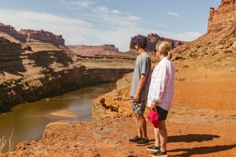 From Moab: Cataract Canyon 4-Day Guided Tour by Raft and Van - How Much Is It Worth?
