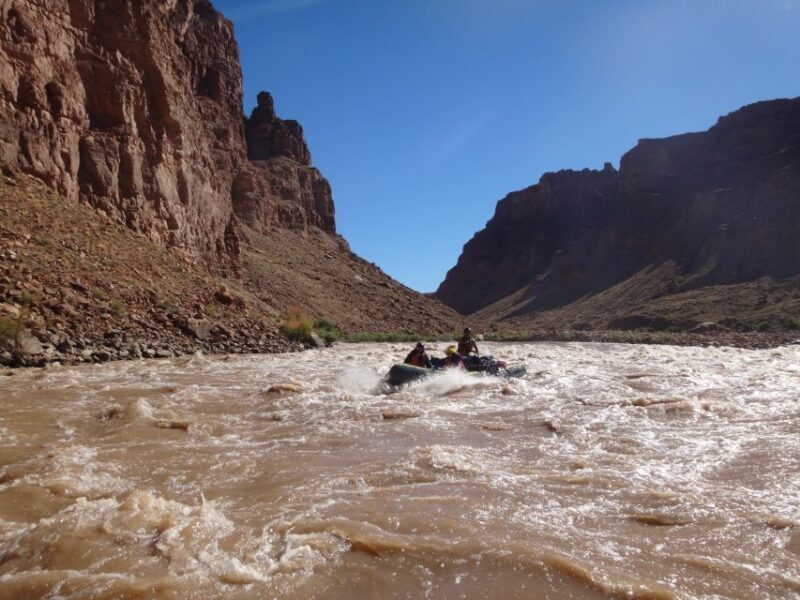 From Moab: Cataract Canyon Whitewater Rafting Experience - What to Expect on the Tour