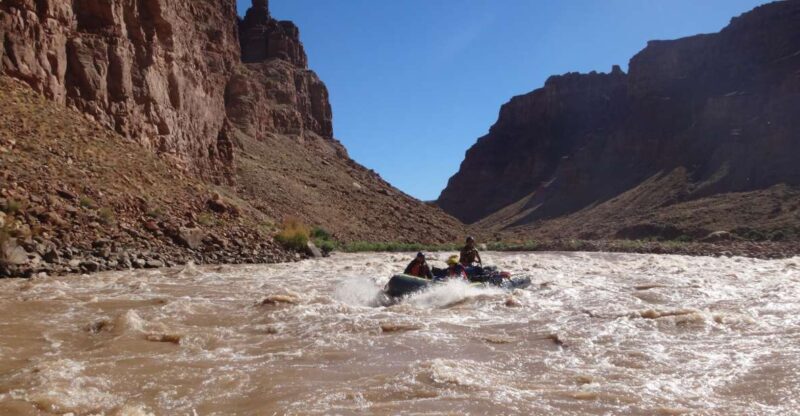 From Moab: Cataract Canyon Whitewater Rafting Experience - FAQs